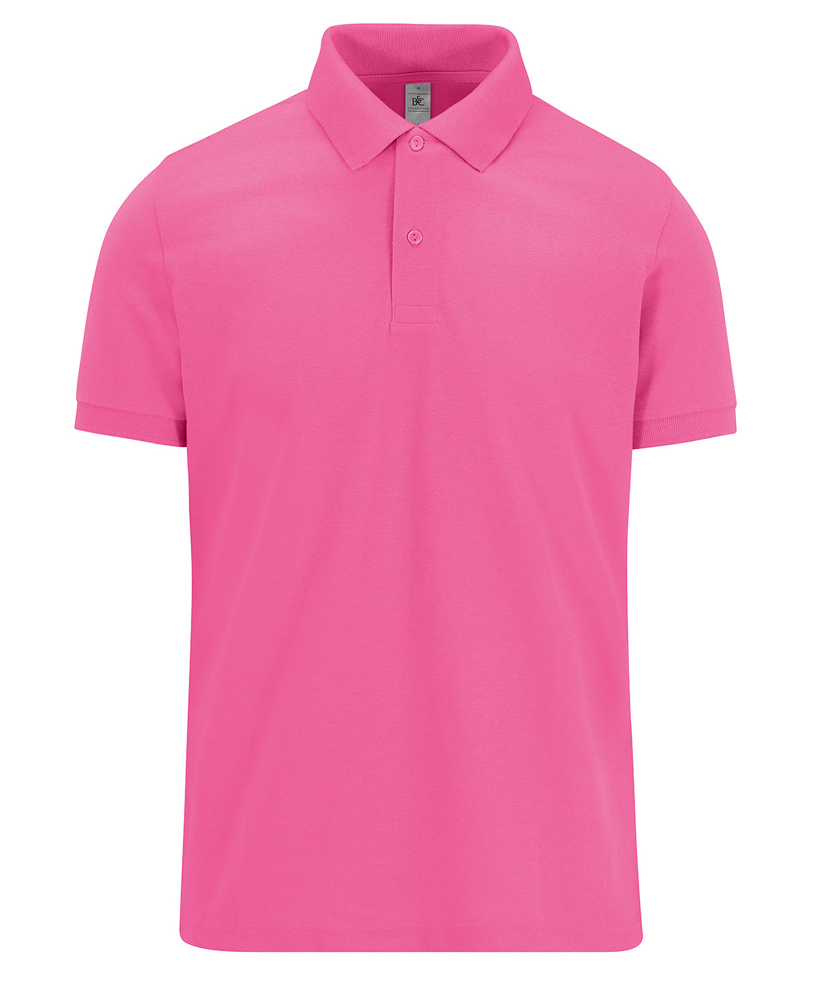 Pólóbolur B&C Collection BA261 – Lotus Pink – 3XL