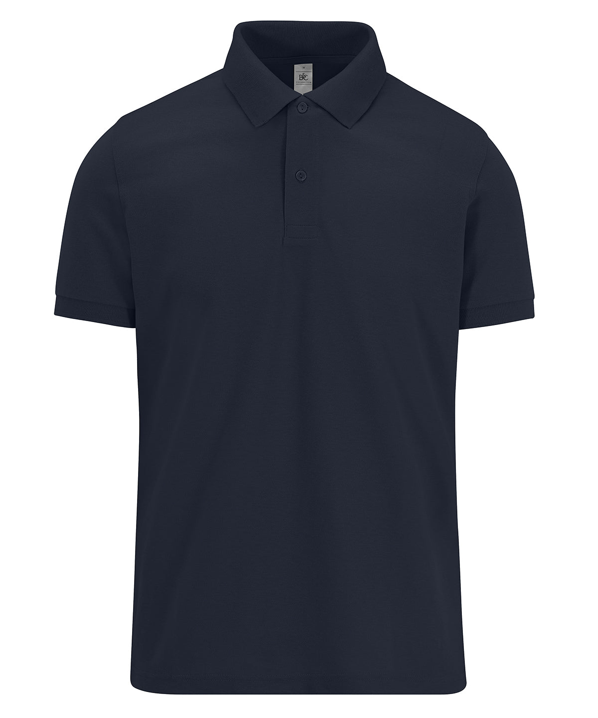 Pólóbolur B&C Collection BA261 – Navy Pure – 3XL