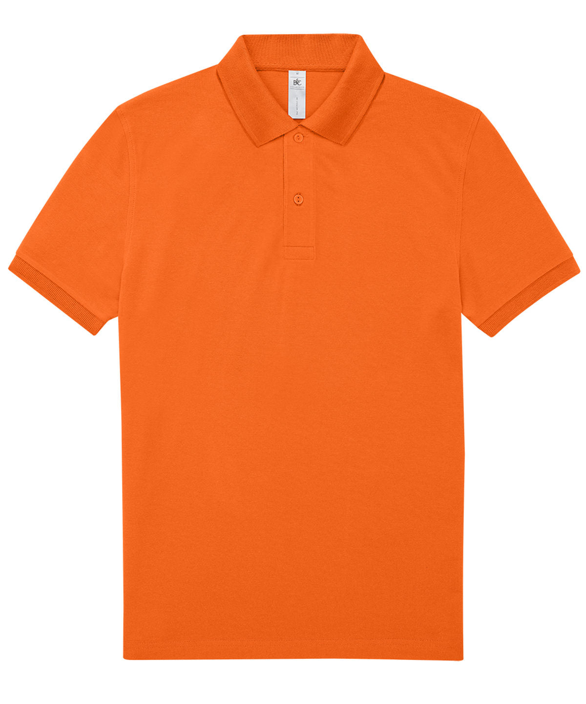 Pólóbolur B&C Collection BA261 – Pure Orange – 3XL