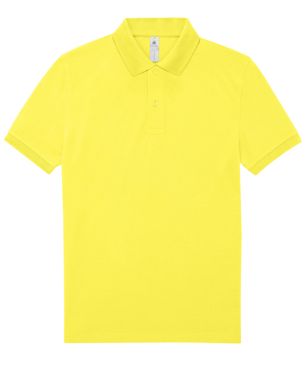 Pólóbolur B&C Collection BA261 – Solar Yellow – 3XL
