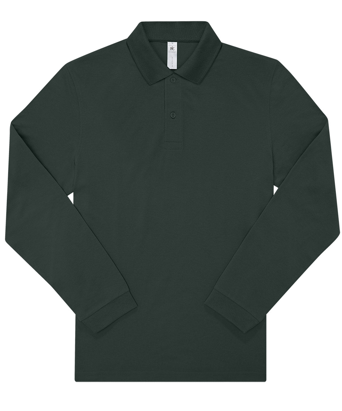 Pólóbolur B&C Collection BA262 – Dark Forest – 3XL