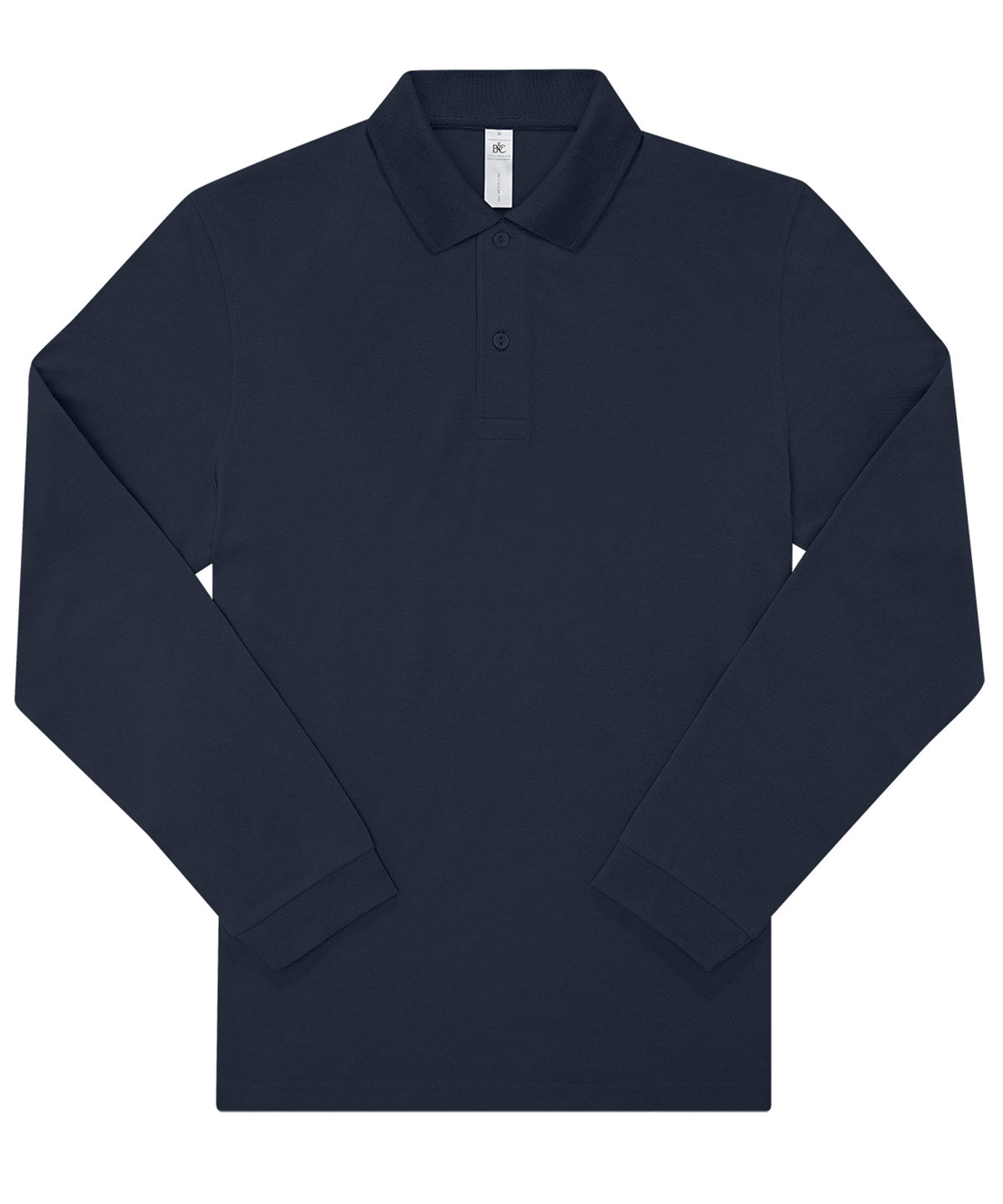 Pólóbolur B&C Collection BA262 – Navy* – 5XL
