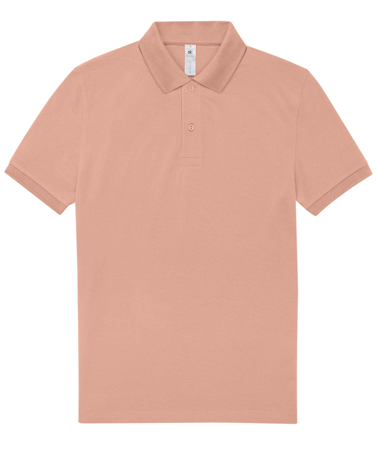 Pólóbolur B&C Collection BA263 – Nude – 3XL