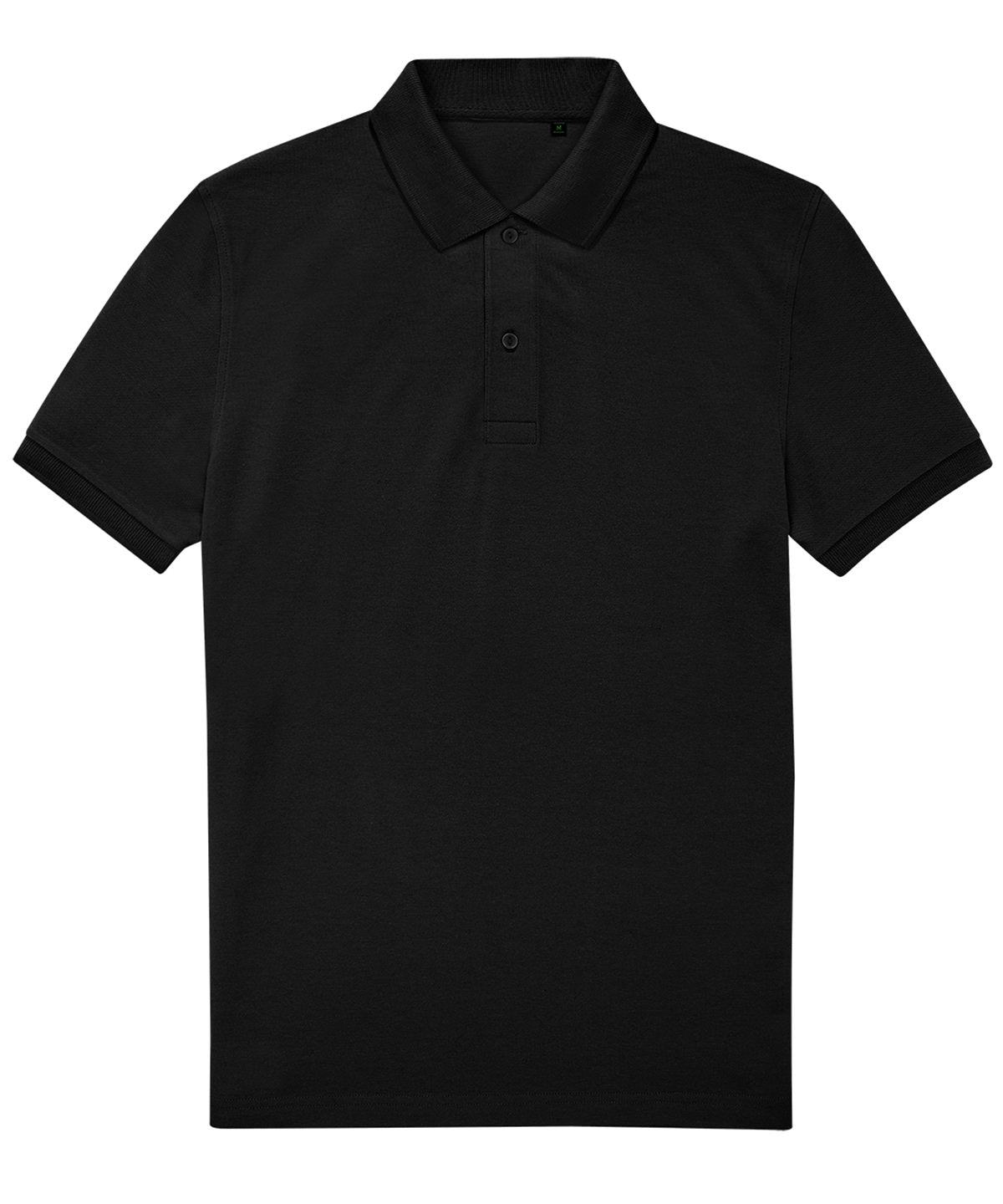 Pólóbolur B&C Collection BA265 – Black* – 5XL