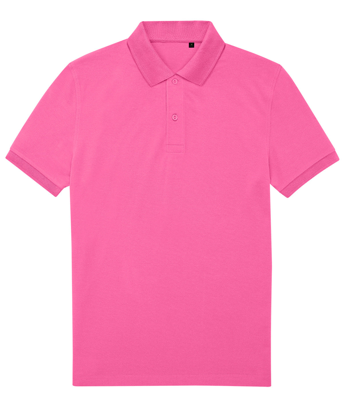 Pólóbolur B&C Collection BA265 – Lotus Pink – 3XL