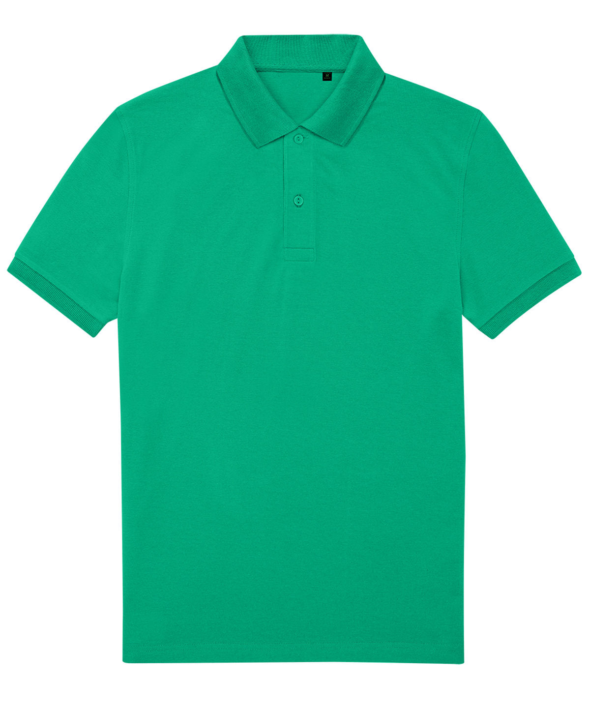 Pólóbolur B&C Collection BA265 – Pop Green – 3XL