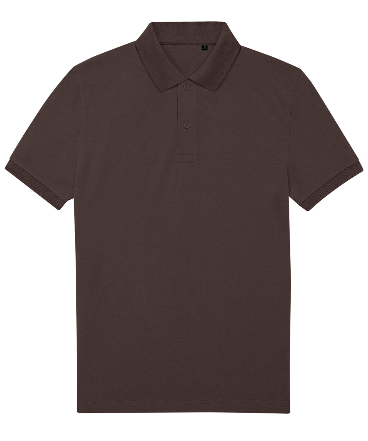 Pólóbolur B&C Collection BA265 – Roasted Coffee – 3XL
