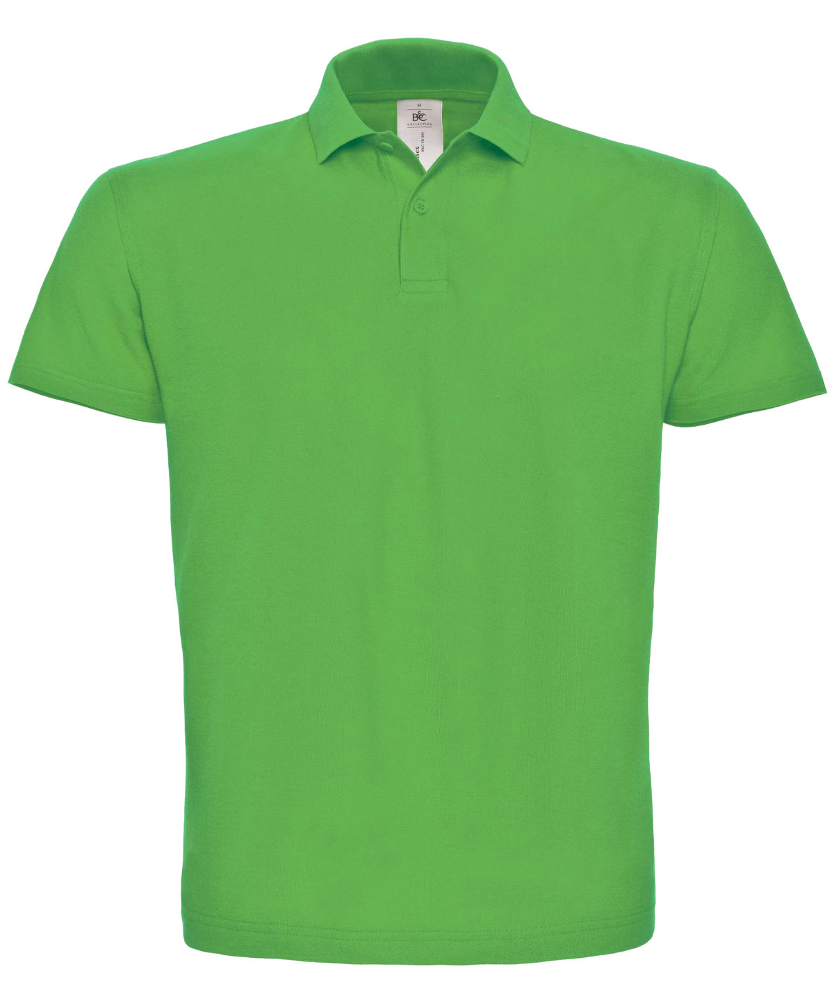 Pólóbolur B&C Collection BA306 – Real Green – 4XL