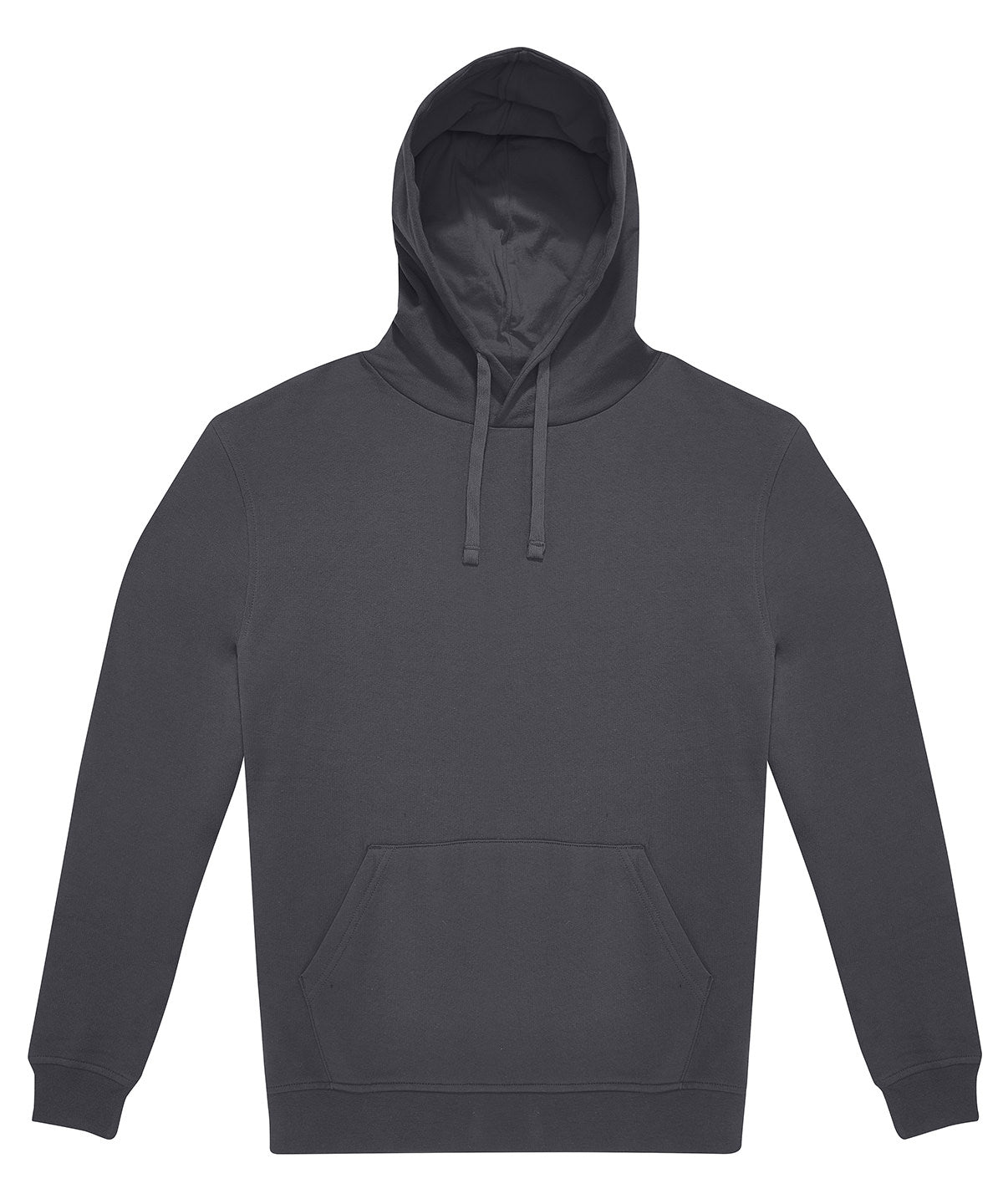 Hettupeysa B&C Collection BA431 – Dökkgrár – 3XL