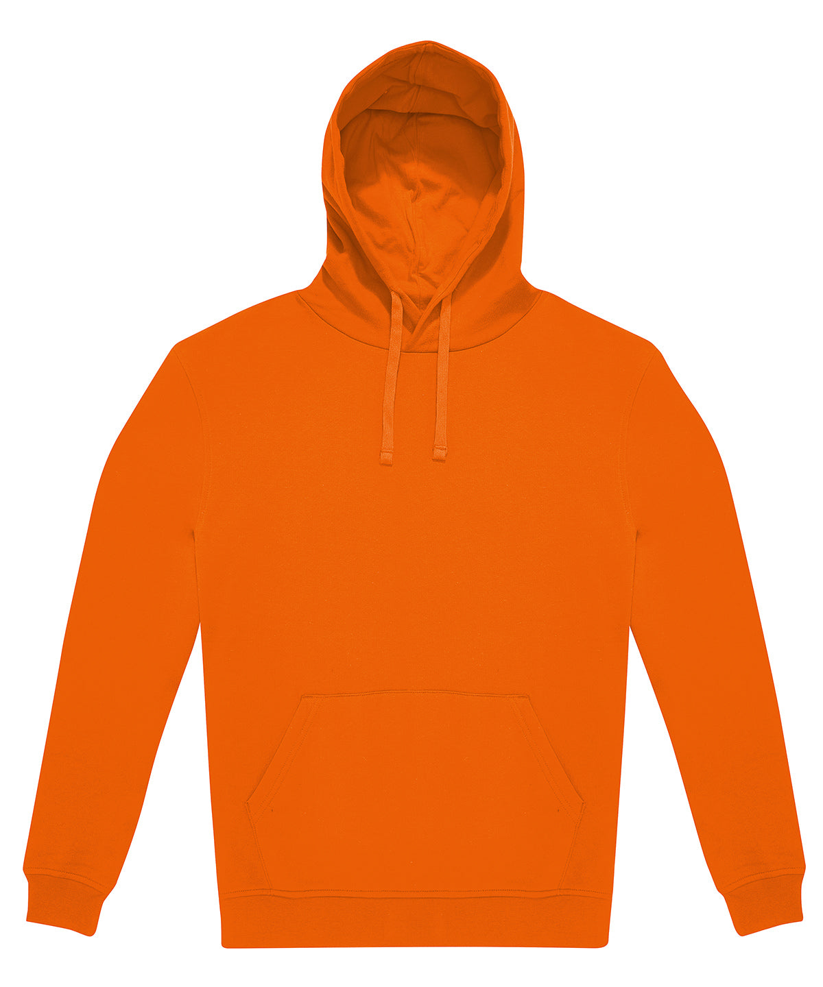 Hettupeysa B&C Collection BA431 – Appelsínugulur – 3XL
