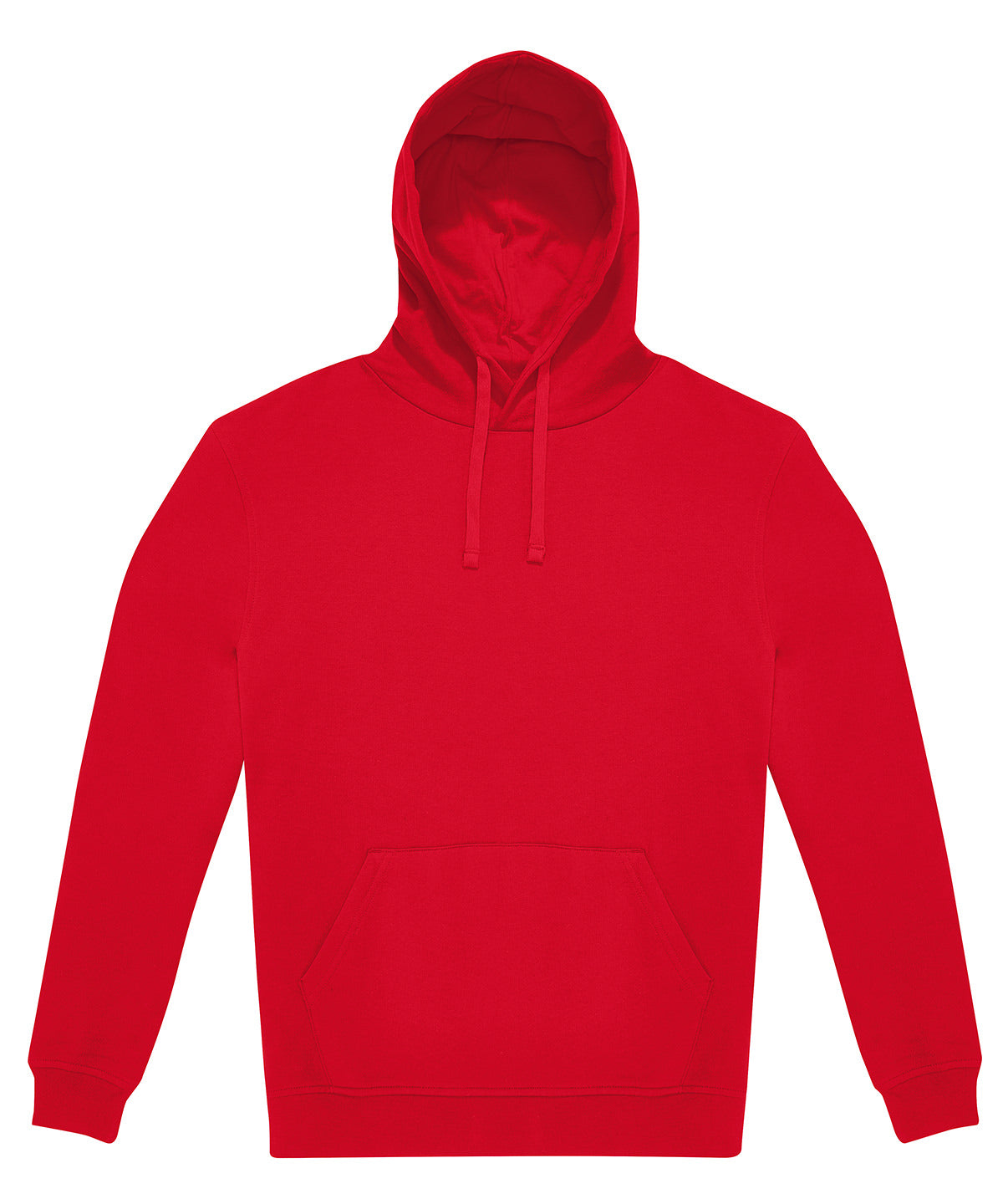 Hettupeysa B&C Collection BA431 – Rauður – 3XL