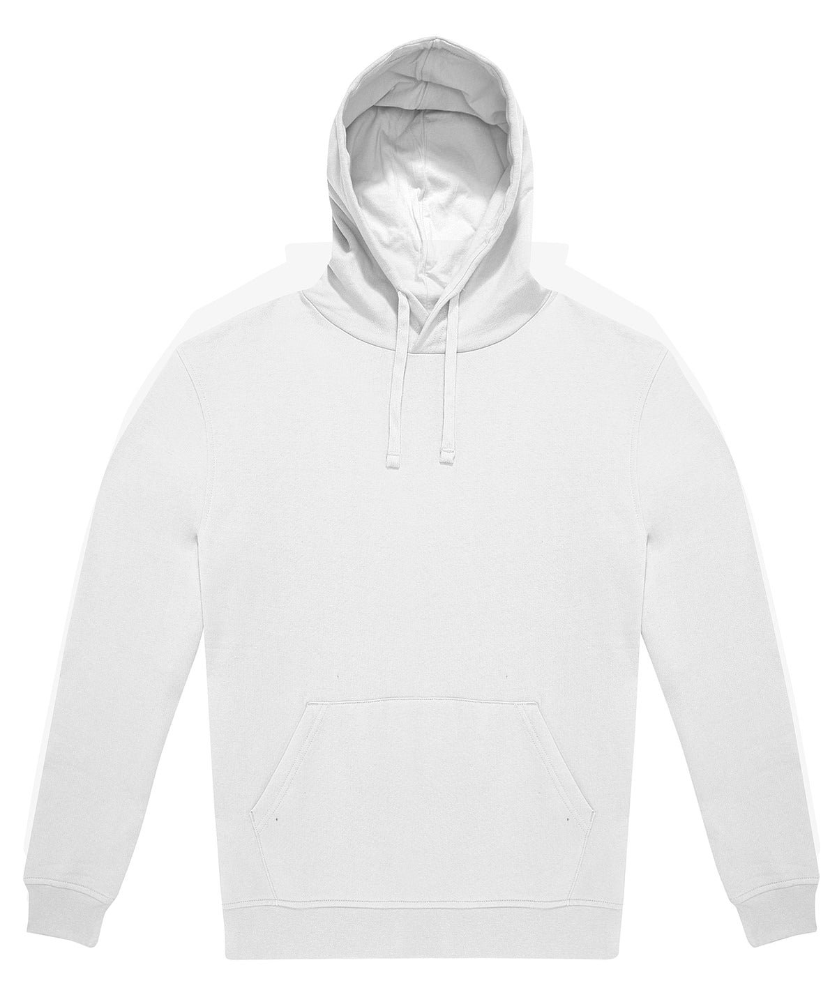 Hettupeysa B&C Collection BA431 – Hvítur – 3XL