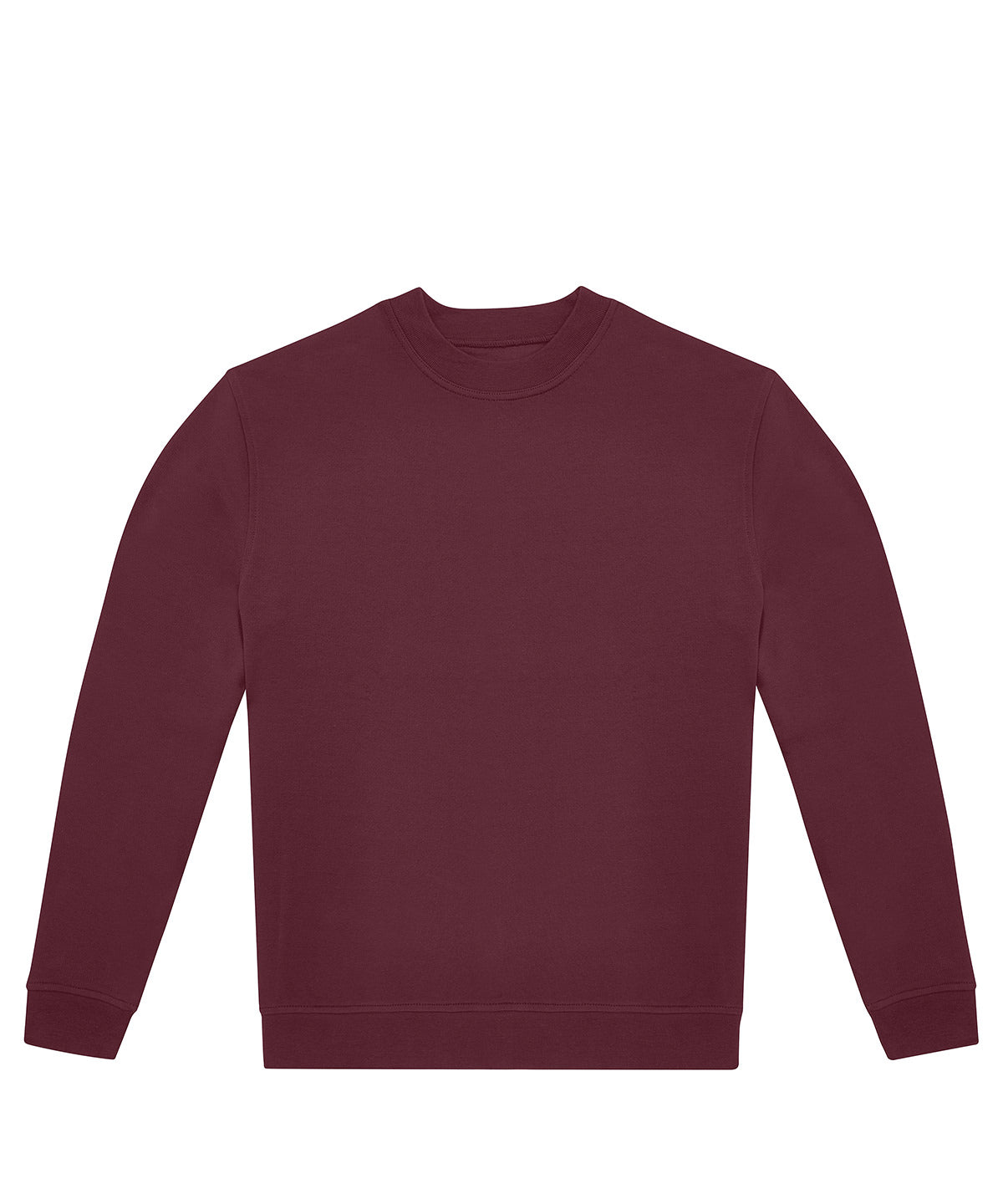 Peysa B&C Collection BA433 – Vínrauður – 3XL