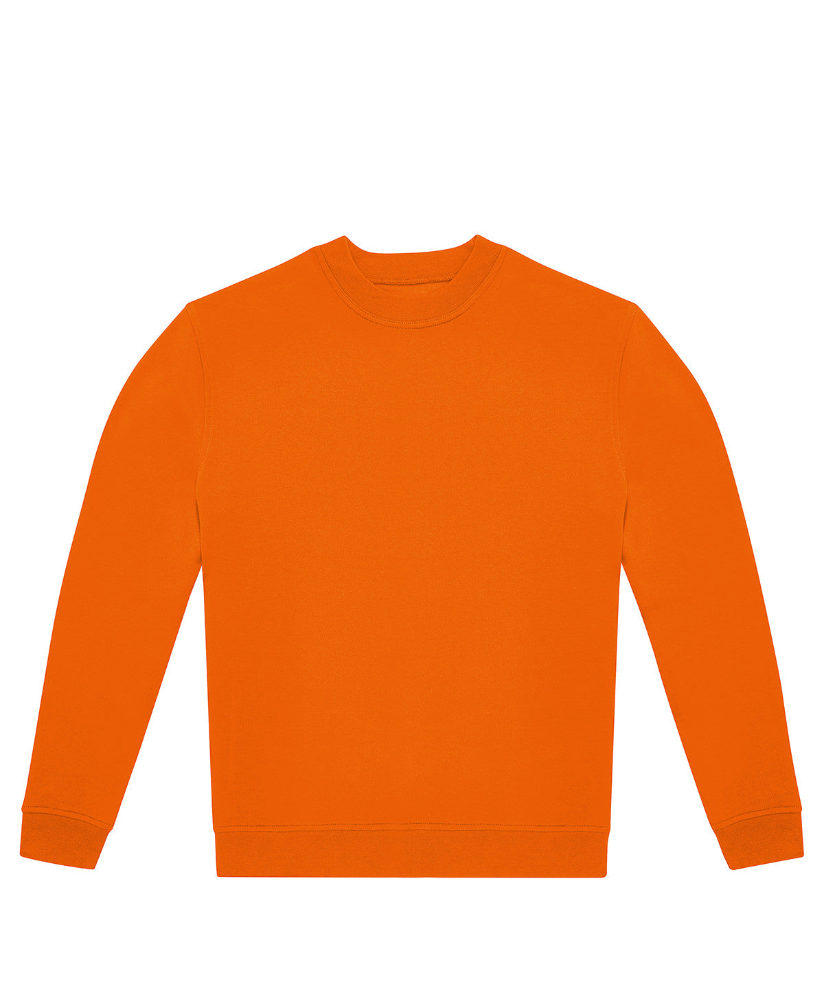 Peysa B&C Collection BA433 – Appelsínugulur – 3XL