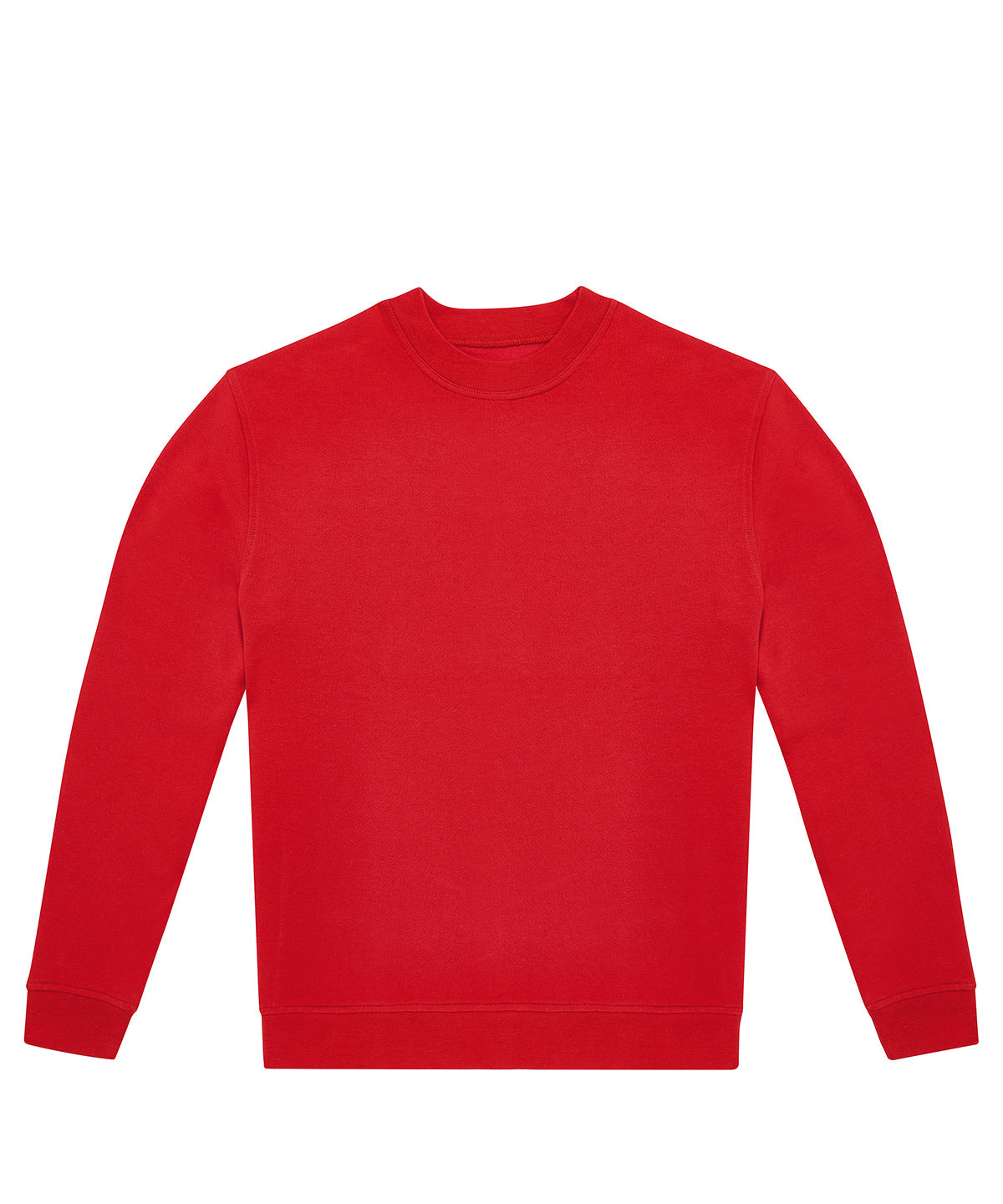 Peysa B&C Collection BA433 – Rauður – 3XL