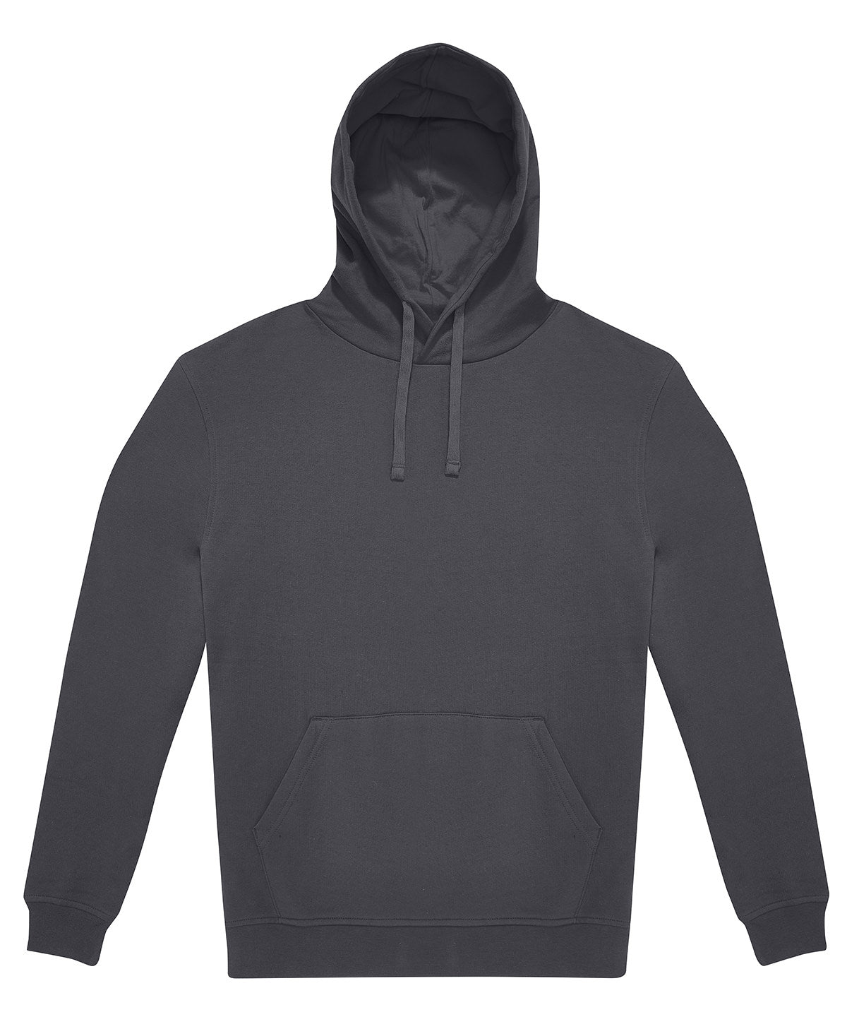 Hettupeysa B&C Collection BA434 – Dökkgrár – 3XL