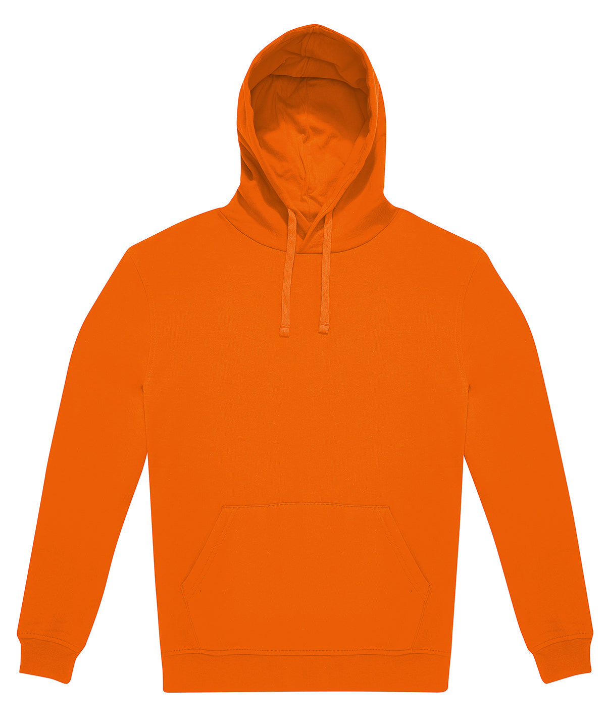 Hettupeysa B&C Collection BA434 – Appelsínugulur – 3XL