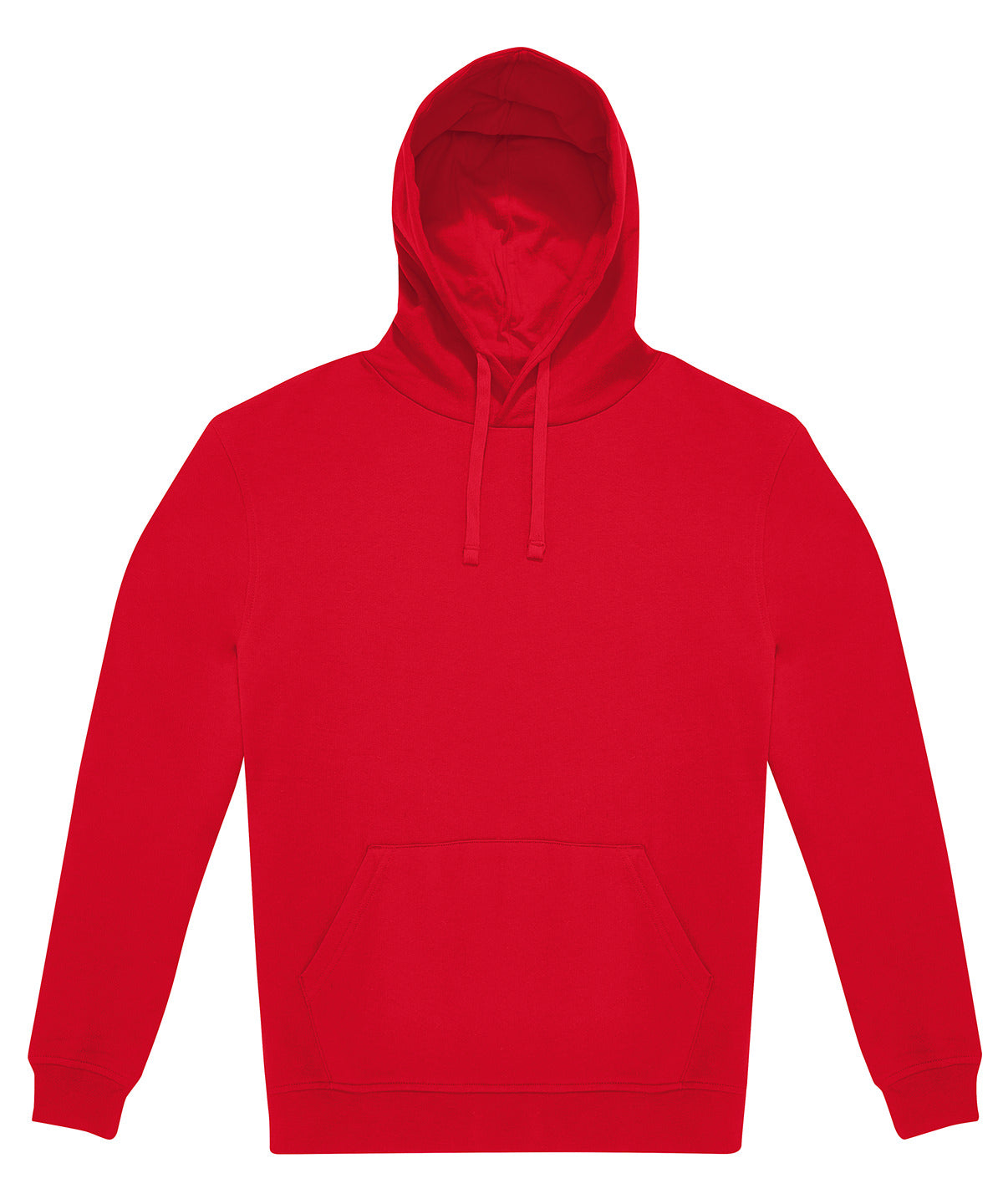 Hettupeysa B&C Collection BA434 – Rauður – 3XL