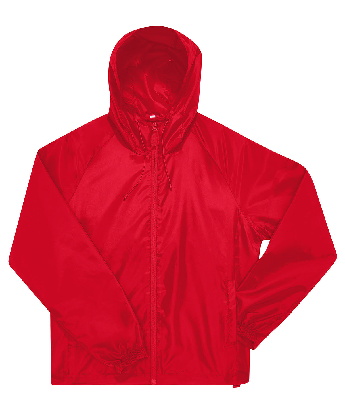 Jakki B&C Collection BA511 – Red* – 4XL
