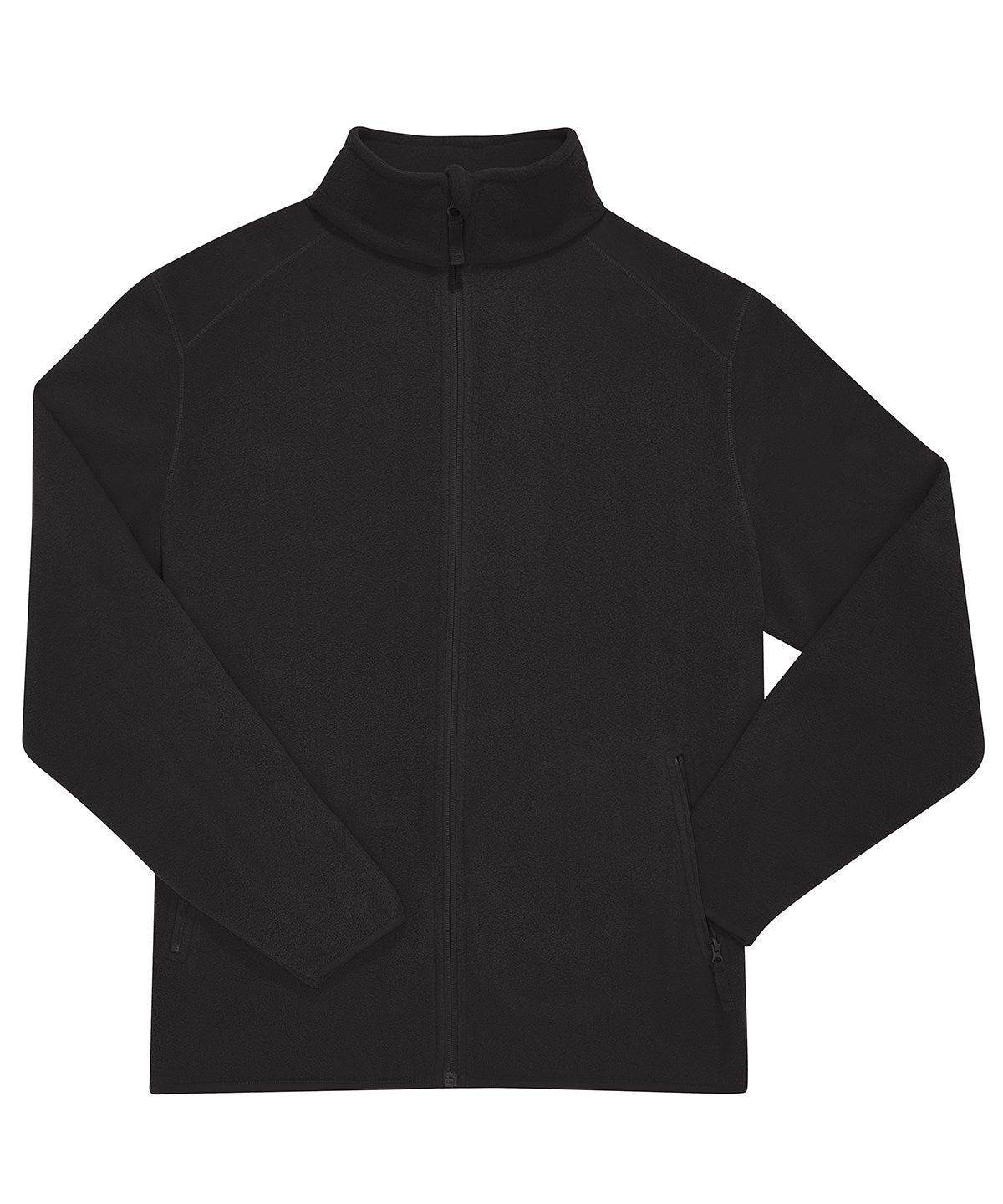 Flíspeysa B&C Collection BA512 – Black* – 4XL