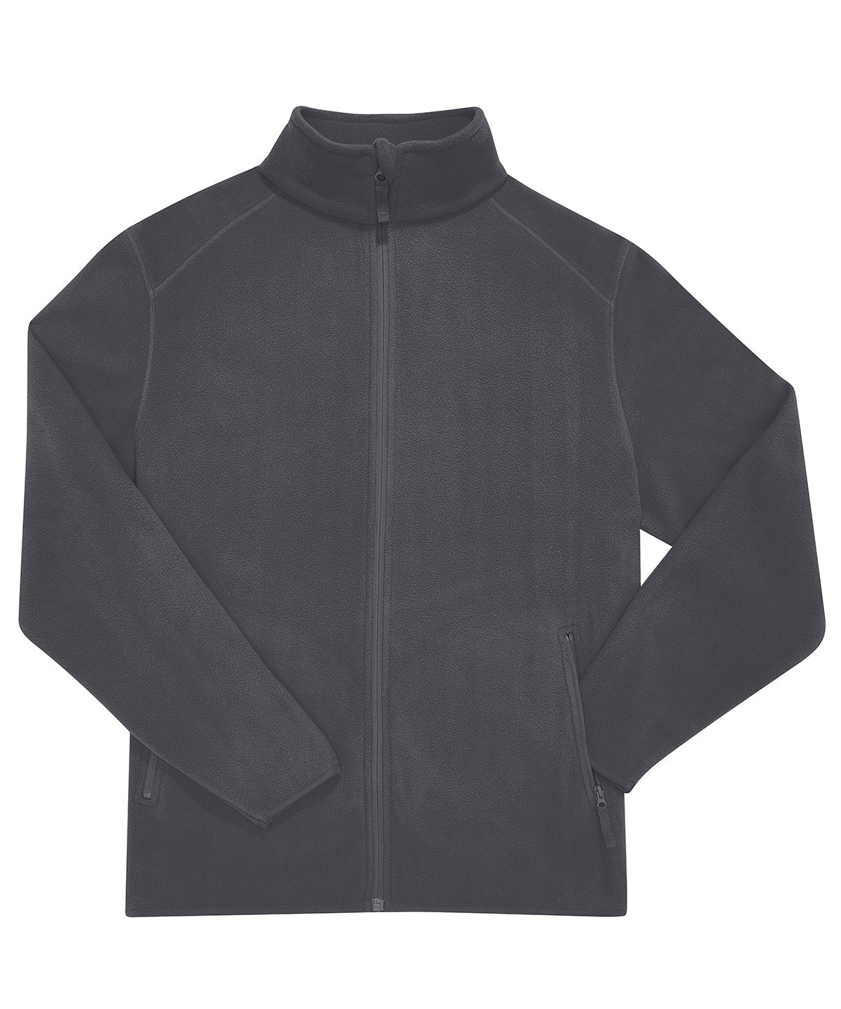 Flíspeysa B&C Collection BA512 – Dark Grey* – 4XL