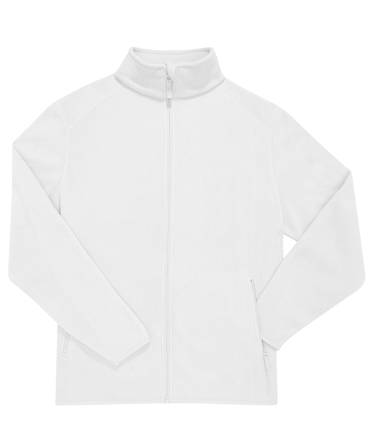 Flíspeysa B&C Collection BA512 – Hvítur – 3XL