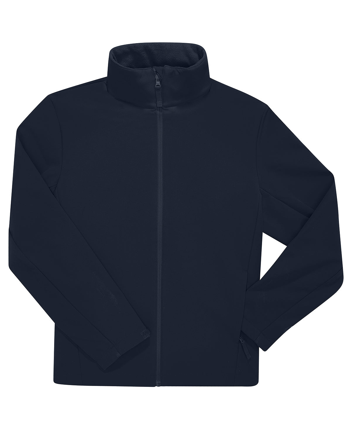 Softshell-jakki B&C Collection BA514 – Dökkblár – 4XL
