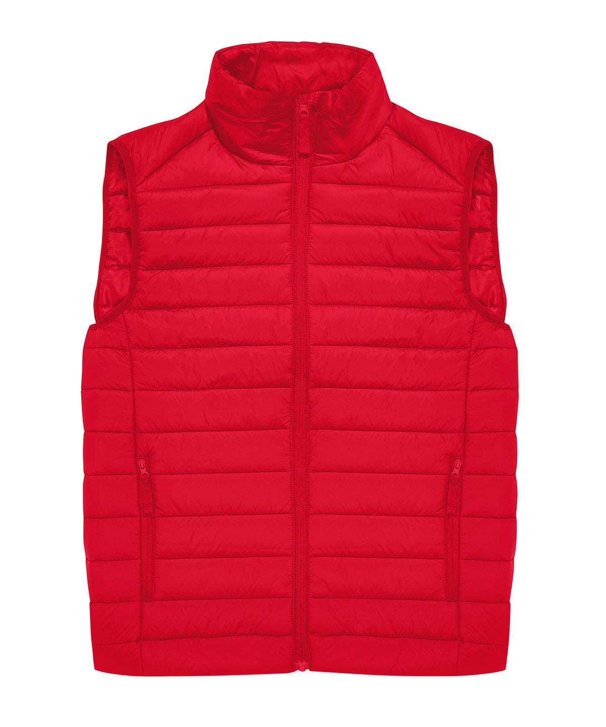 Vesti B&C Collection BA516 – Rauður – 3XL
