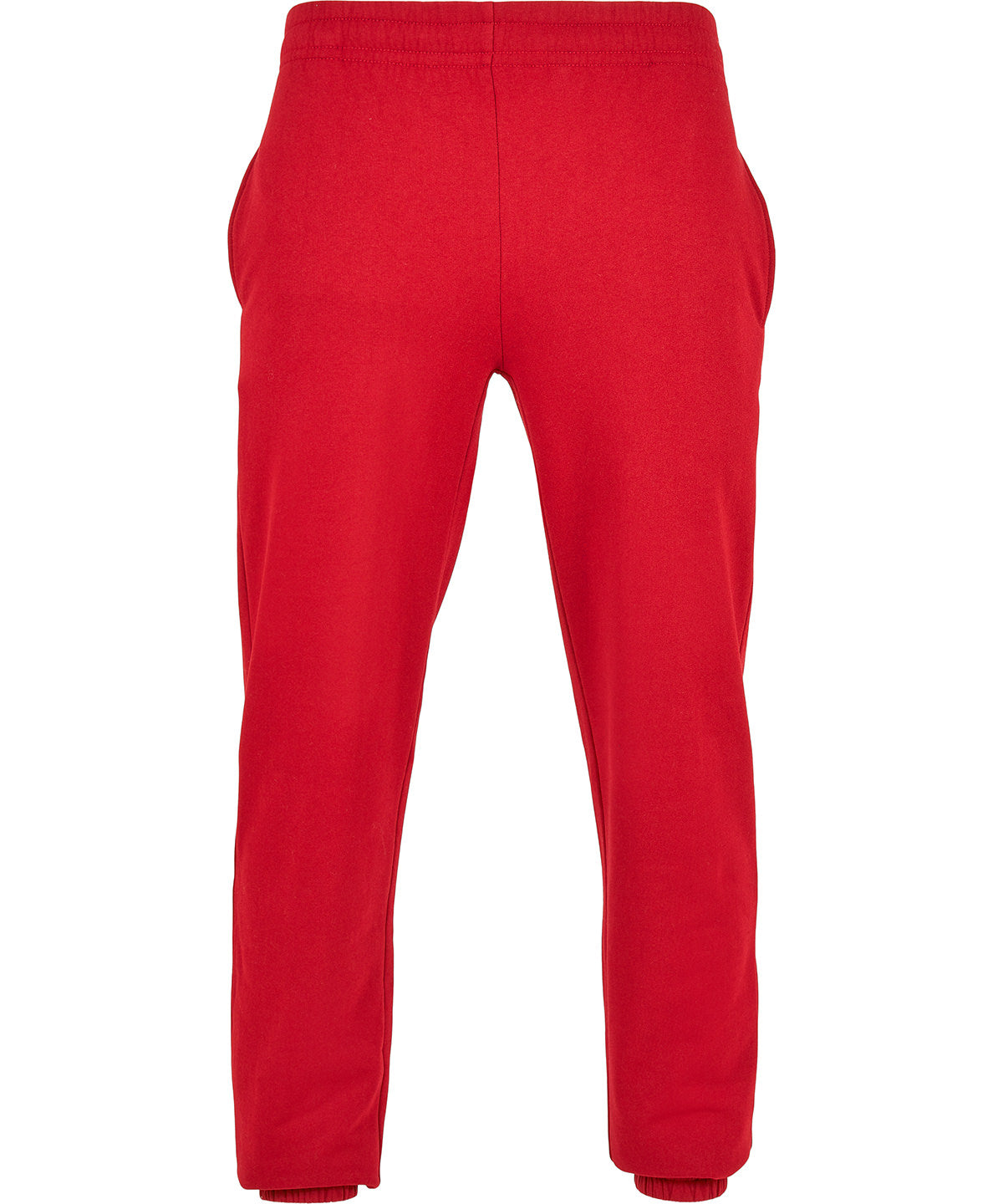 Æfingabuxur Build Your Brand Basic BB002 – City Red – 5XL