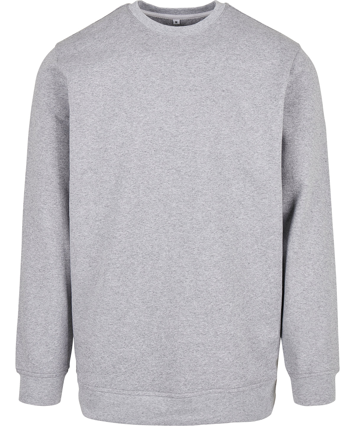 Peysa Build Your Brand Basic BB003 – Heather Grey – 5XL