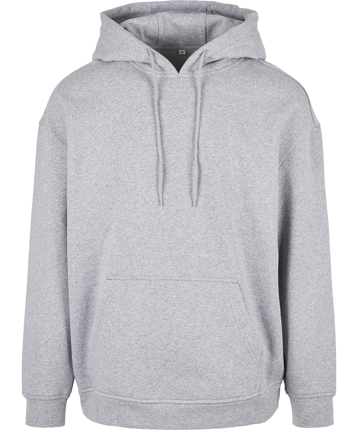 Hettupeysa Build Your Brand Basic BB006 – Heather Grey – 5XL