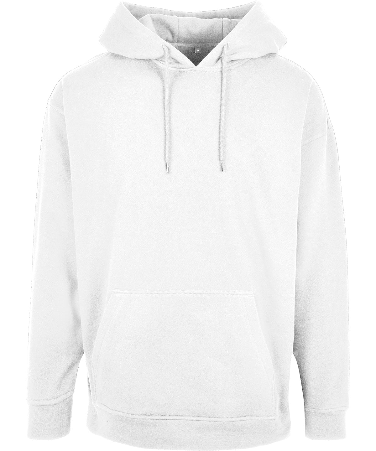 Hettupeysa Build Your Brand Basic BB006 – Hvítur – 5XL