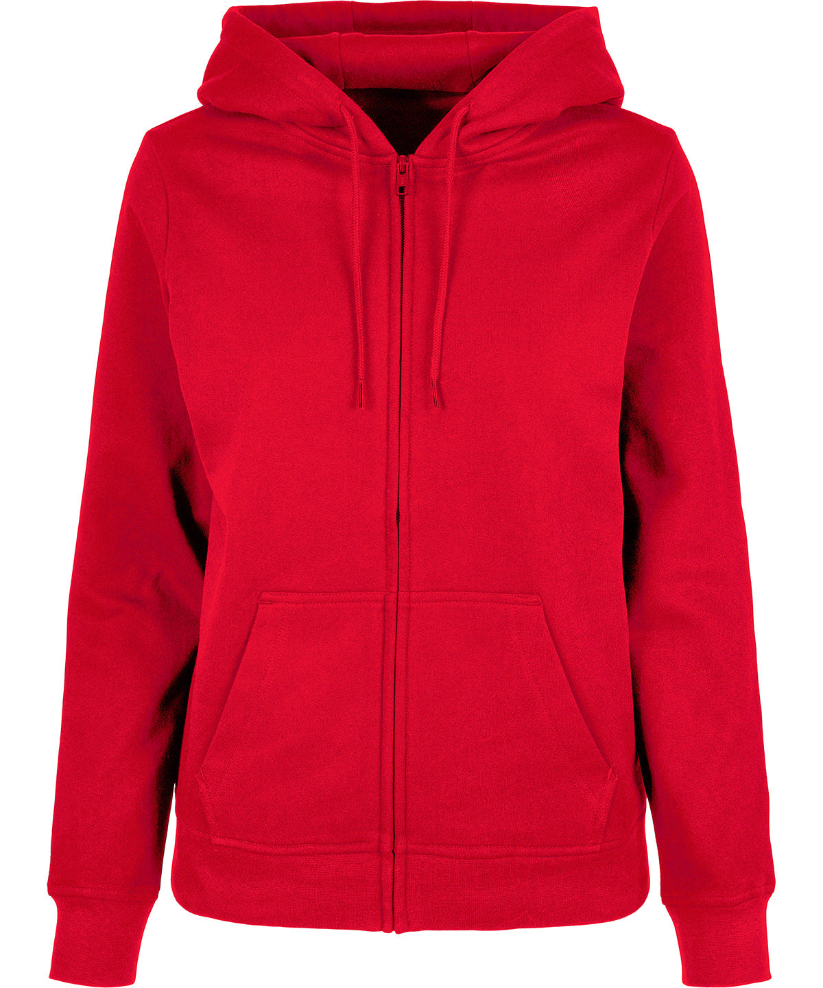 Hettupeysa Build Your Brand Basic BB009 – City Red – 5XL