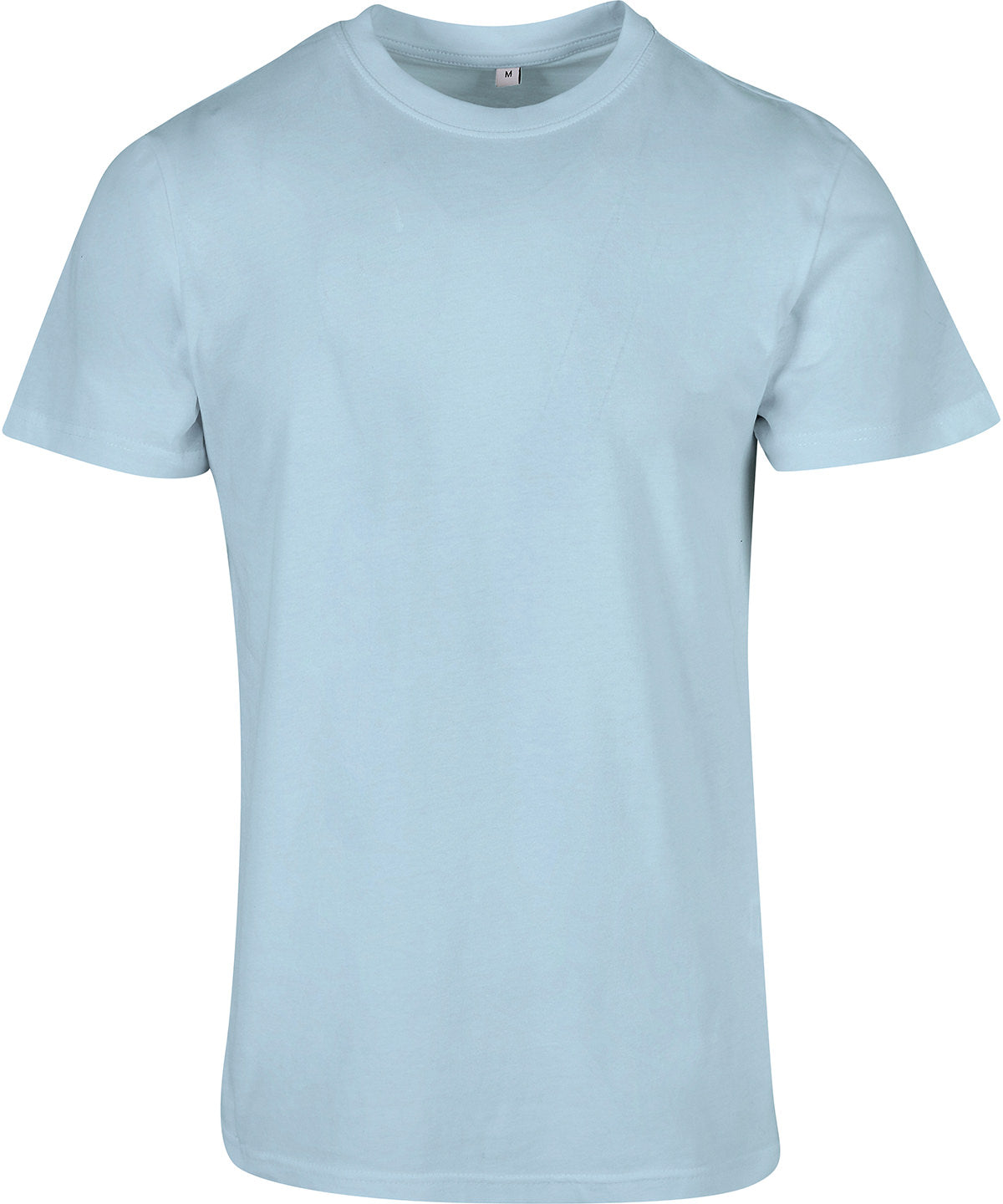 Stuttermabolur Build Your Brand Basic BB010 – Ocean Blue – 5XL