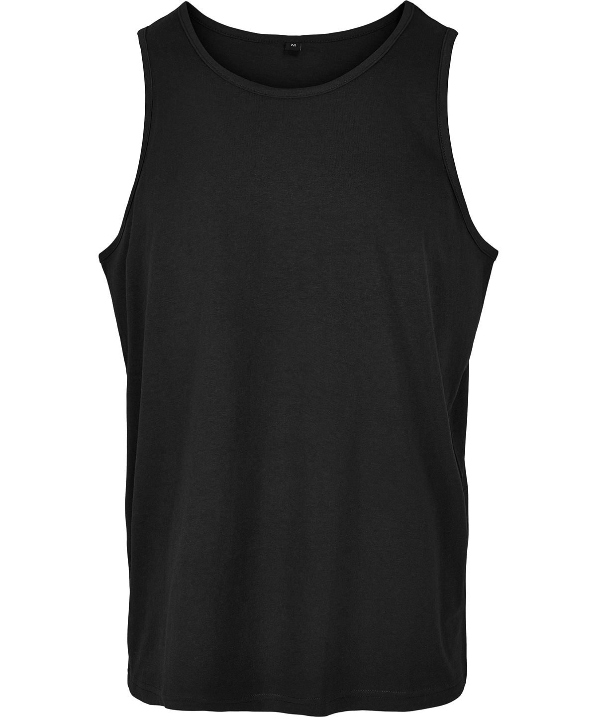 Ermalaus bolur Build Your Brand Basic BB011 – Svartur – 5XL