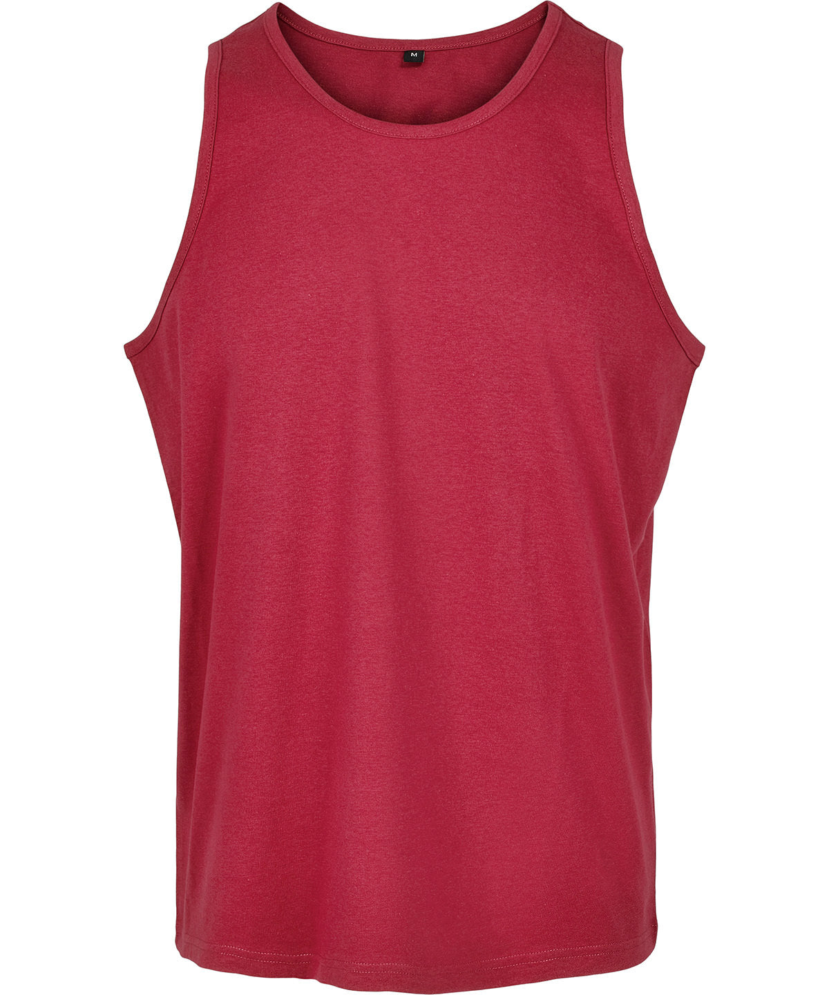 Ermalaus bolur Build Your Brand Basic BB011 – Vínrauður – 5XL