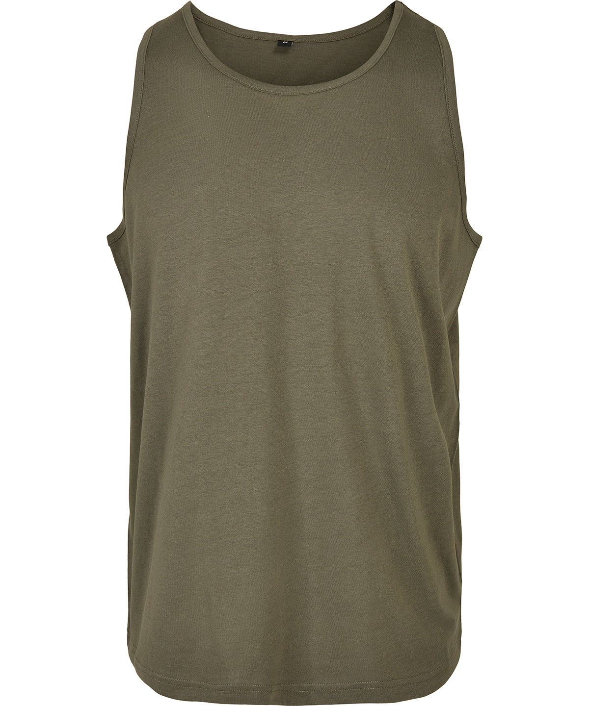 Ermalaus bolur Build Your Brand Basic BB011 – Ólífugrænn – 5XL
