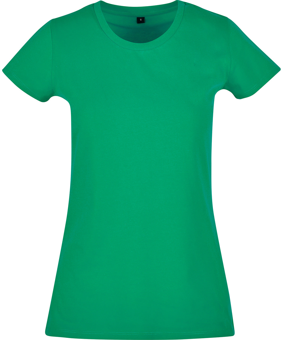 Stuttermabolur Build Your Brand Basic BB012 – Grass Green – 5XL