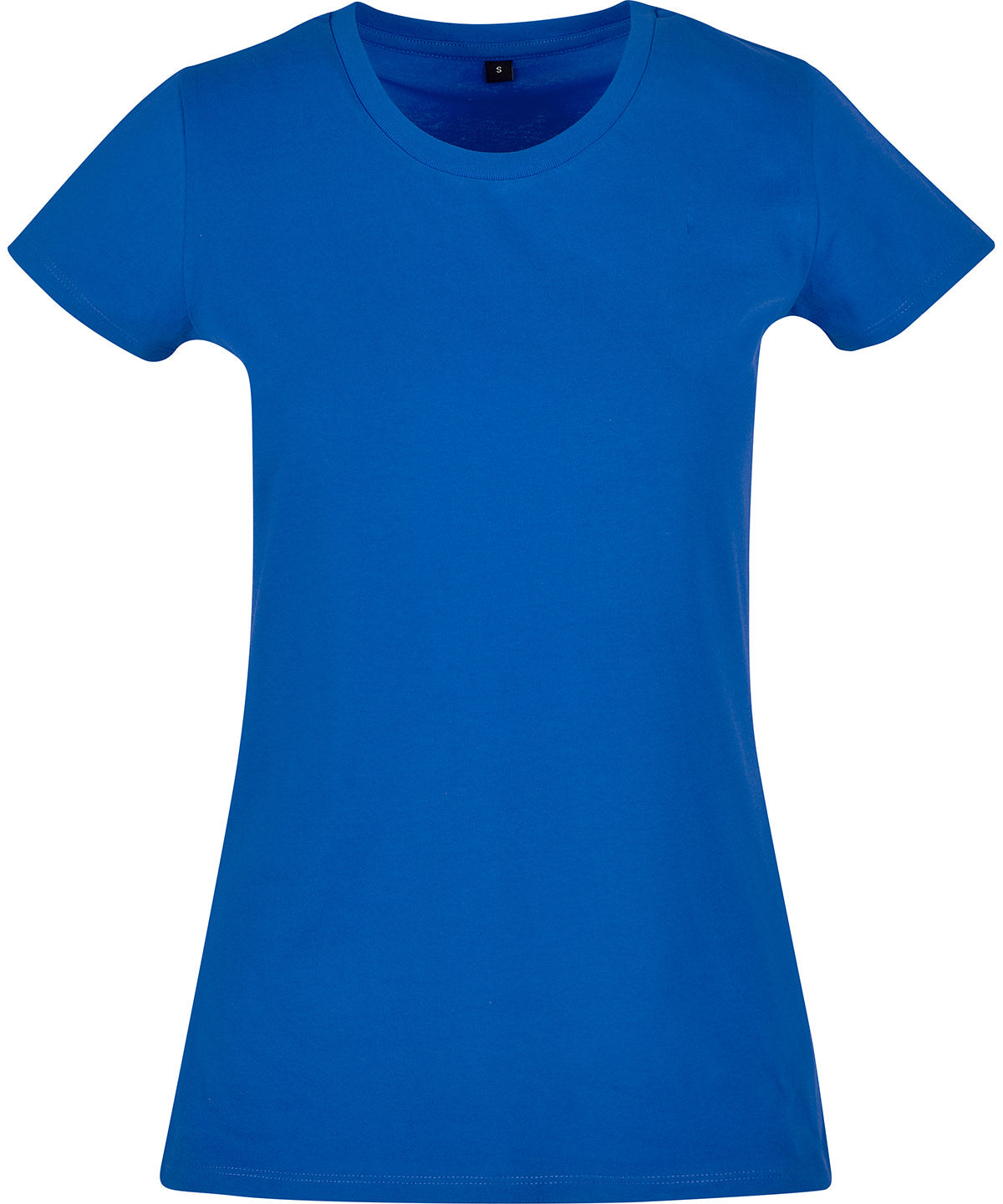 Stuttermabolur Build Your Brand Basic BB012 – Intense Blue – 5XL