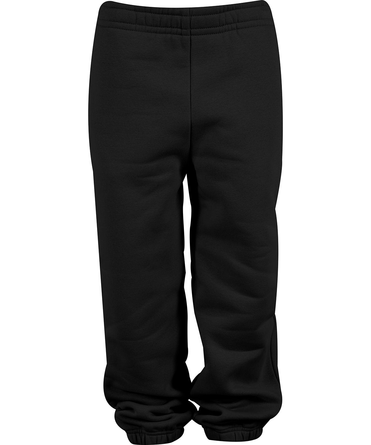 Æfingabuxur Build Your Brand Basic BB031 – Svartur – 5XL