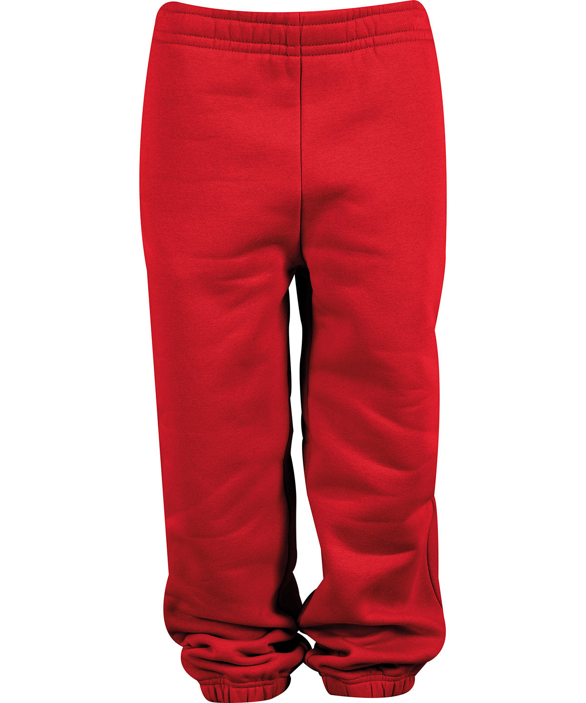 Æfingabuxur Build Your Brand Basic BB031 – City Red – 5XL