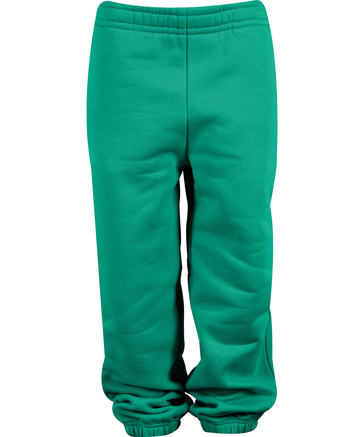 Æfingabuxur Build Your Brand Basic BB031 – Grass Green – 5XL