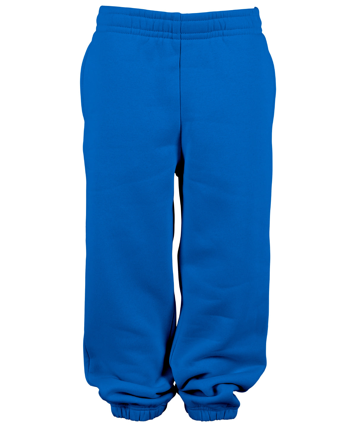 Æfingabuxur Build Your Brand Basic BB033 – Intense Blue – 13/14 Years