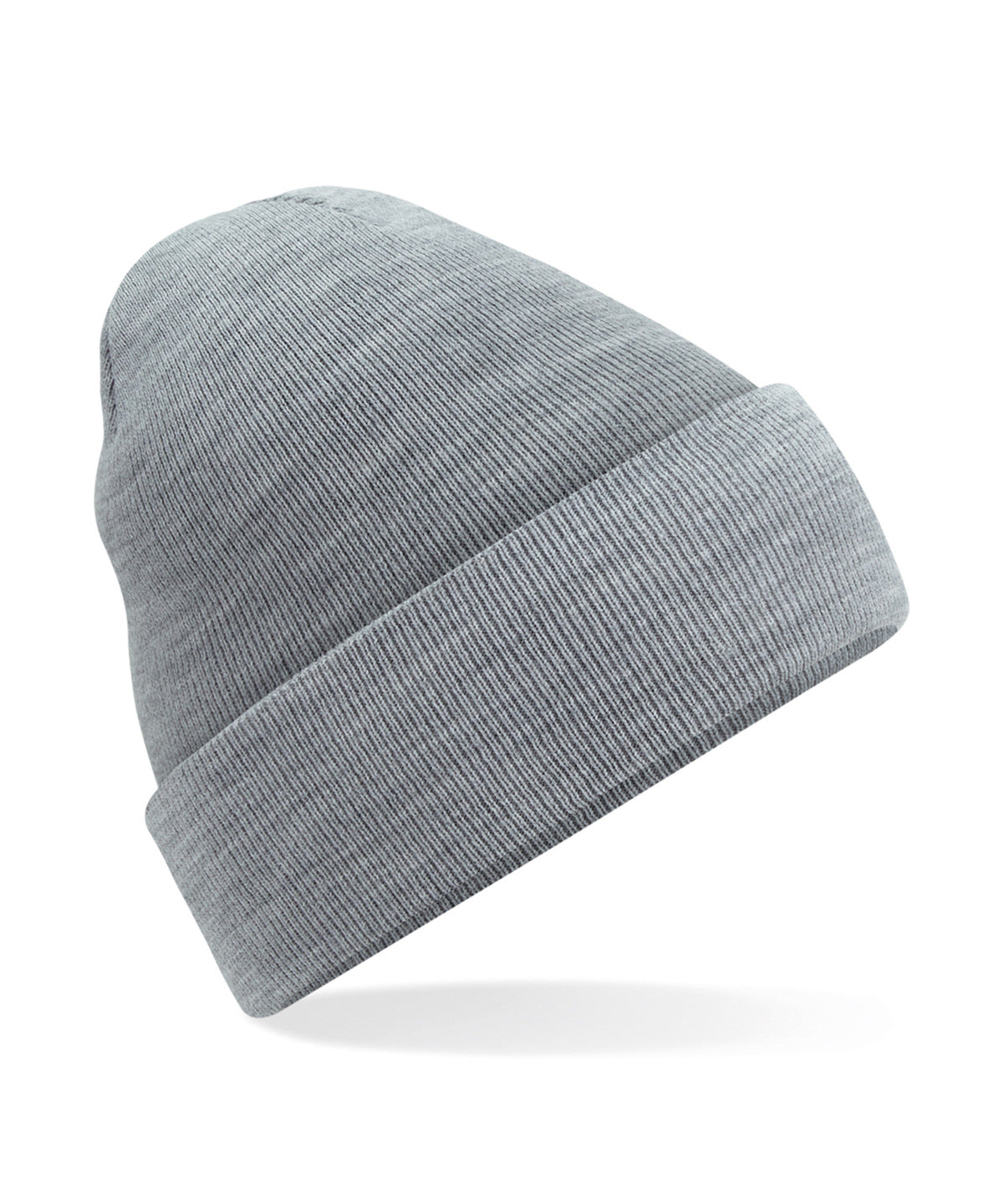 Húfa Beechfield BC045 – Ash – One size