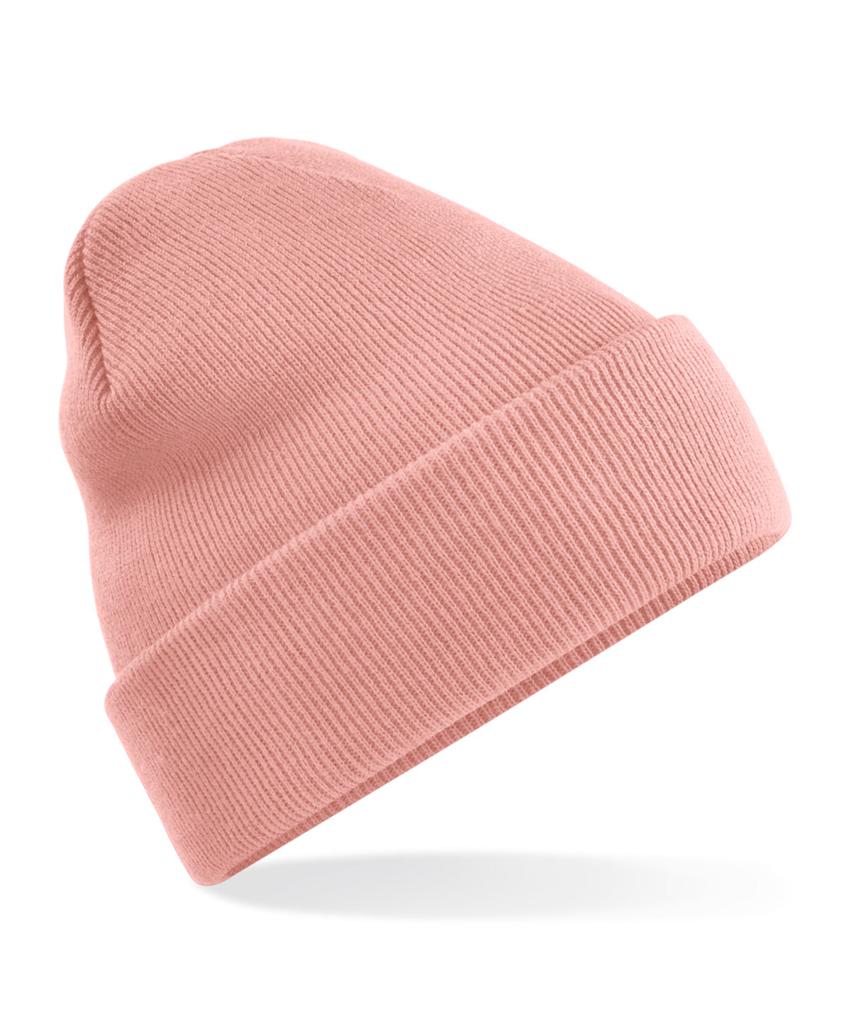 Húfa Beechfield BC045 – Blush – One size