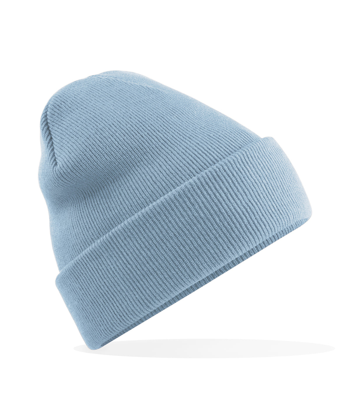 Húfa Beechfield BC045 – Dusty Blue – One size