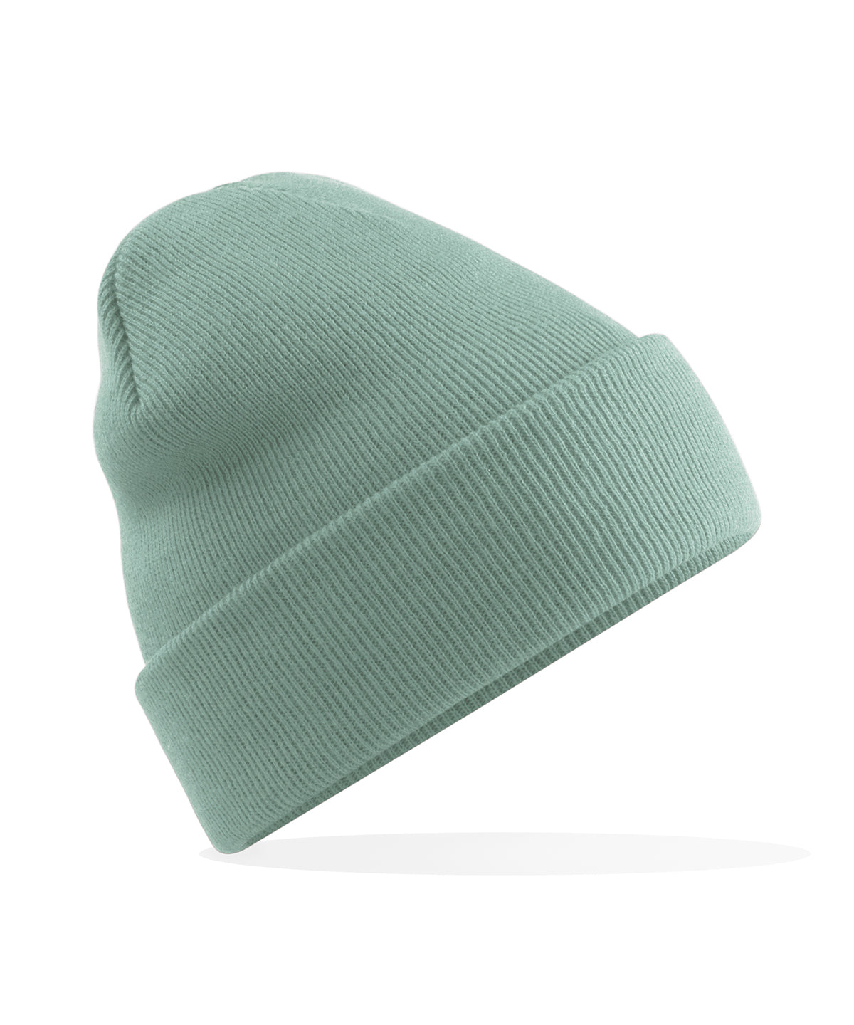 Húfa Beechfield BC045 – Dusty Green – One size