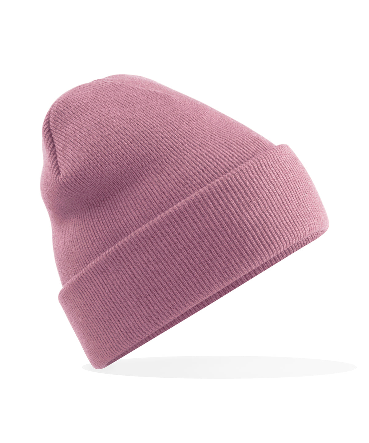 Húfa Beechfield BC045 – Dusty Purple – One size