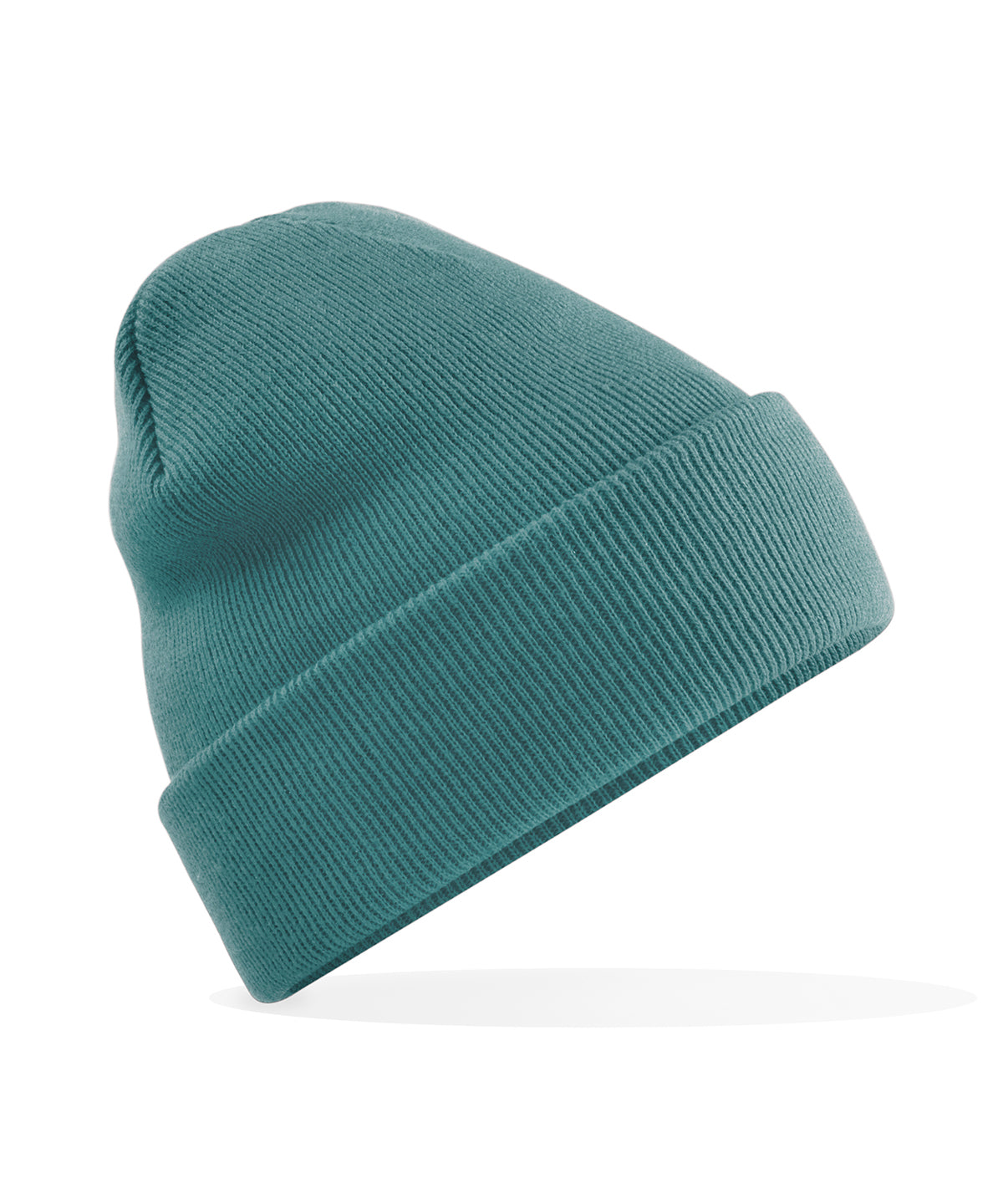 Húfa Beechfield BC045 – Marine Green – One size
