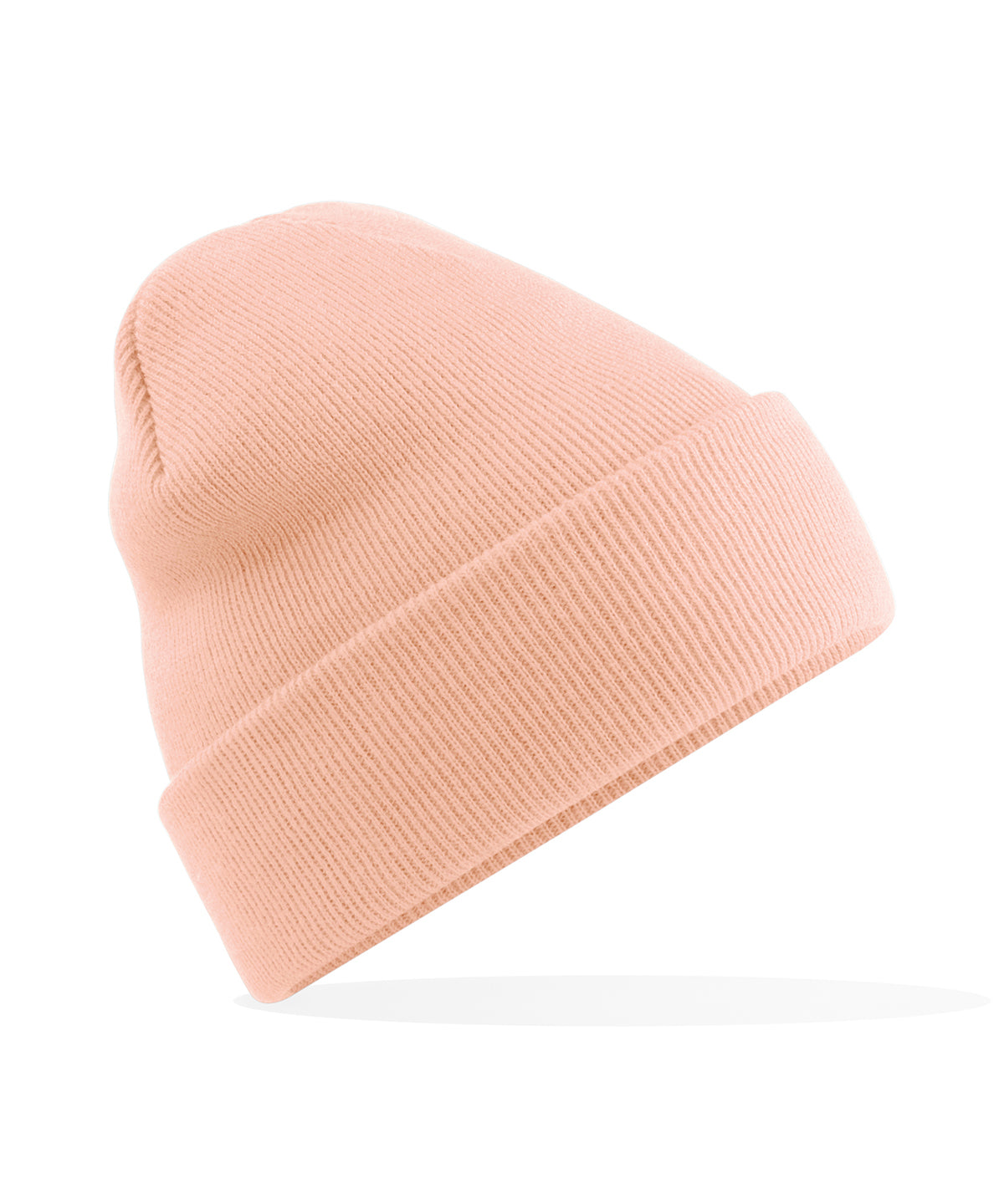 Húfa Beechfield BC045 – Peach – One size